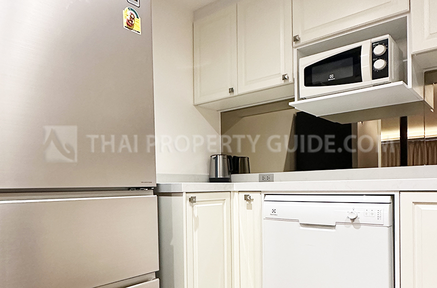 Condominium in Sathorn 