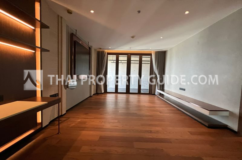 Condominium in Sathorn 