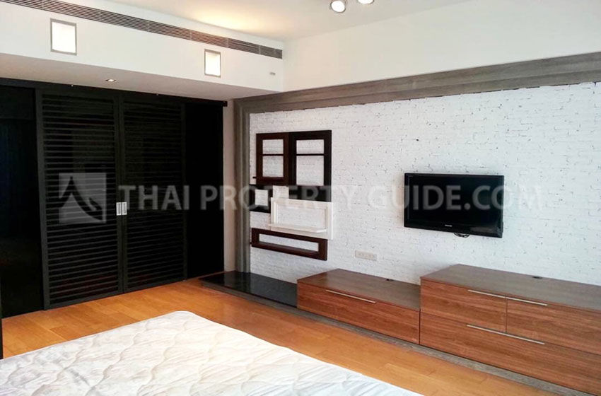 Condominium in Sathorn : The Met Sathorn 