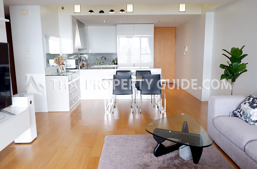 Condominium in Sathorn : The Met Sathorn 