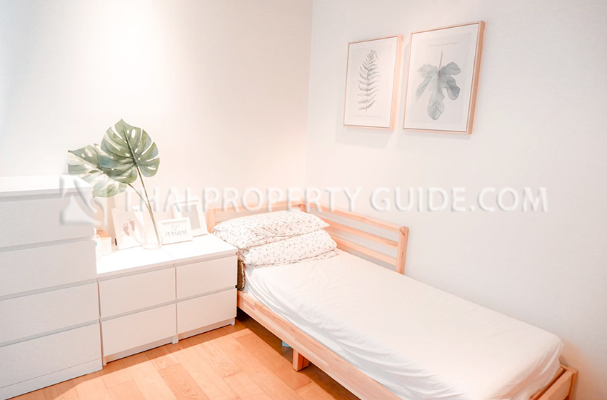 Condominium in Sathorn : The Met Sathorn 