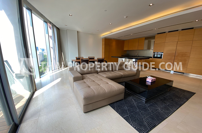 Condominium in Sathorn