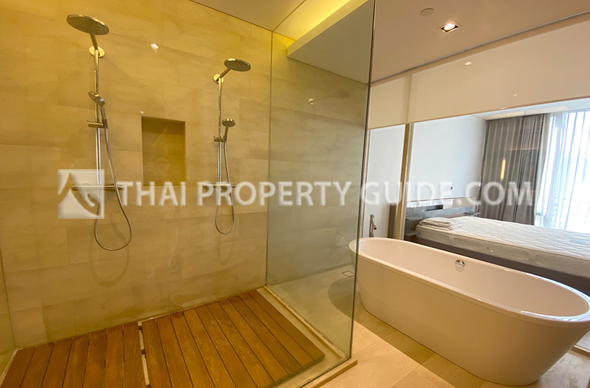 Condominium in Sathorn 