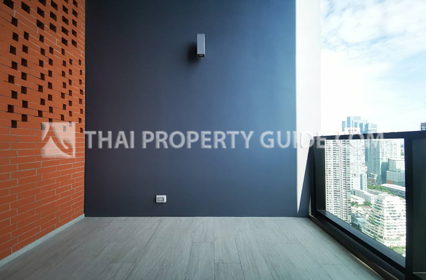 Condominium in Sathorn 