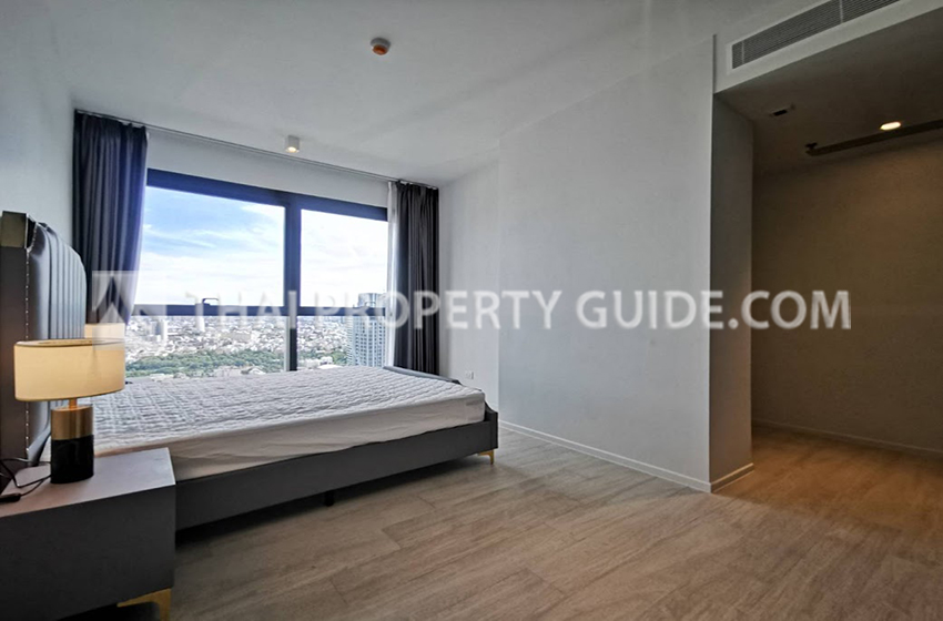 Condominium in Sathorn 