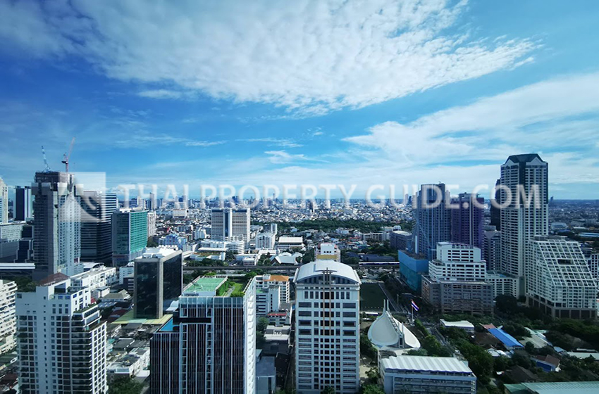 Condominium in Sathorn 
