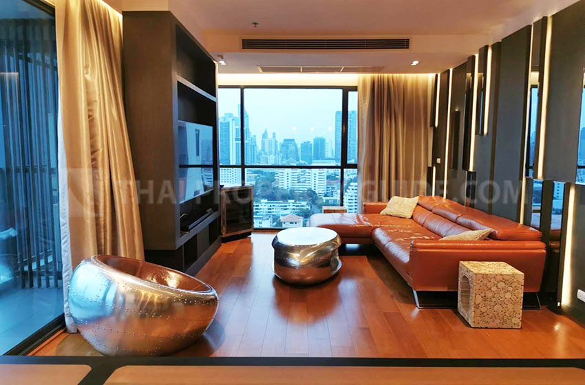 Condominium in Sathorn