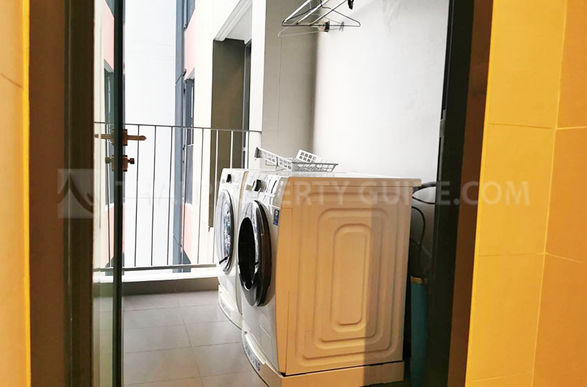 Condominium in Sathorn 