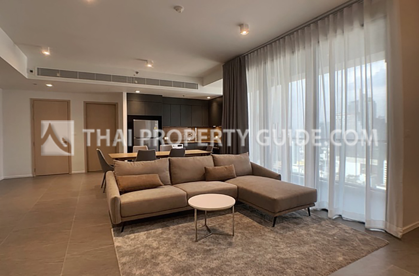 Condominium in Sathorn
