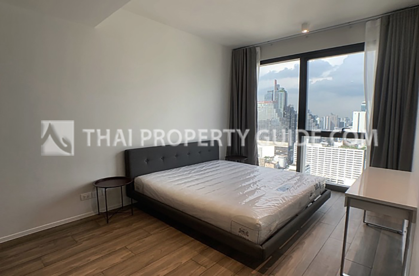 Condominium in Sathorn 