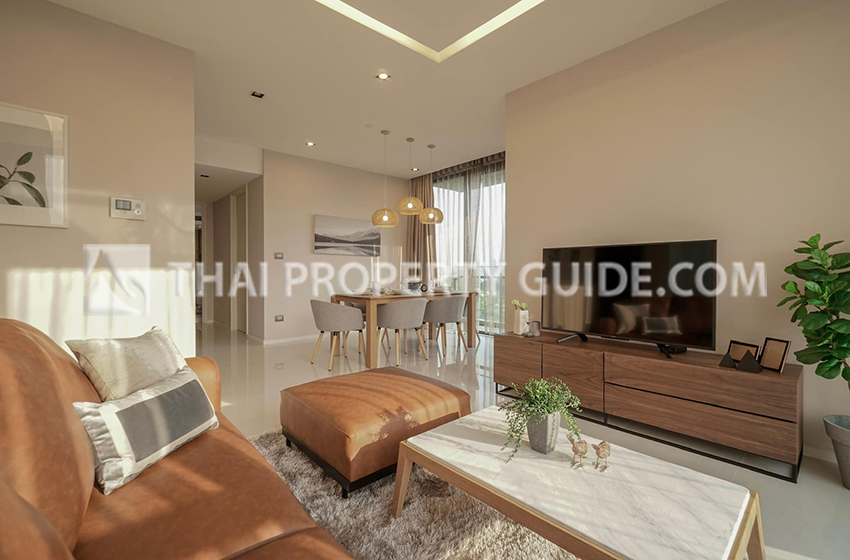 Condominium in Sathorn 