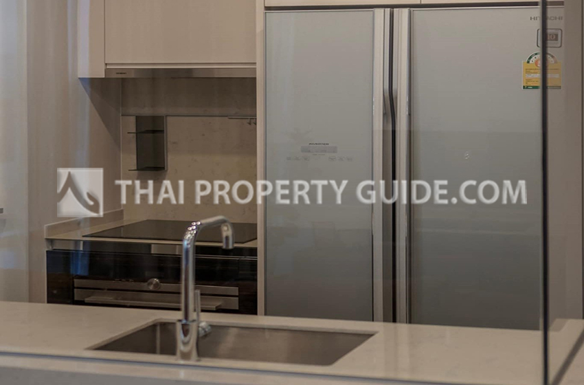 Condominium in Sathorn 
