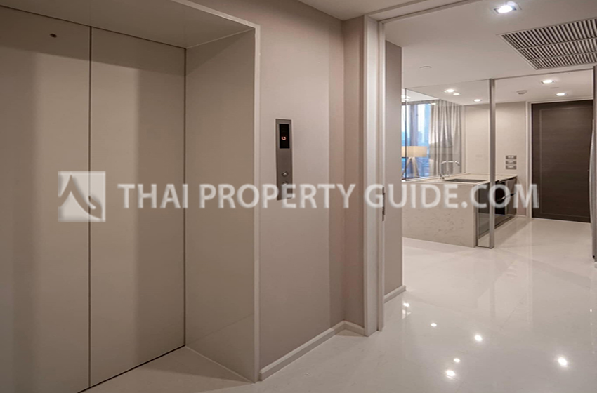 Condominium in Sathorn 