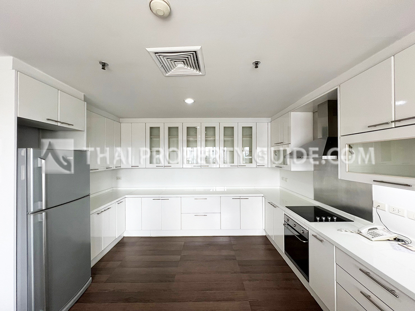 Condominium in Sathorn 