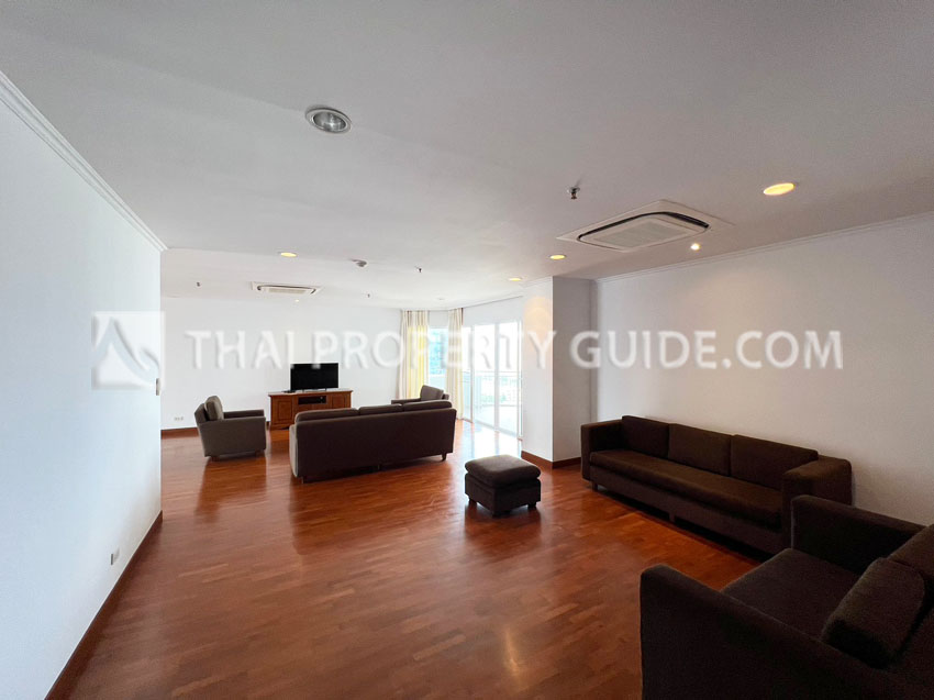 Condominium in Sathorn 