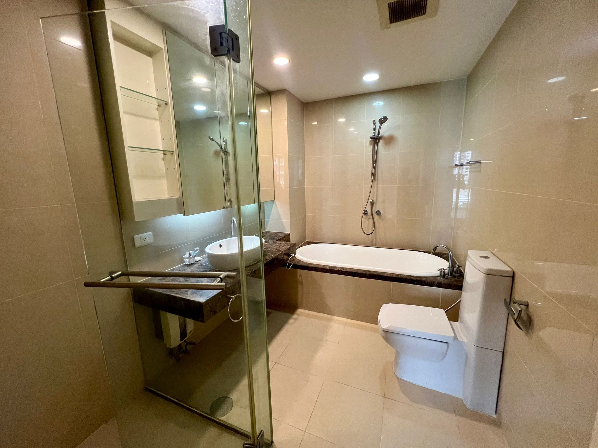 Condominium in Sathorn 