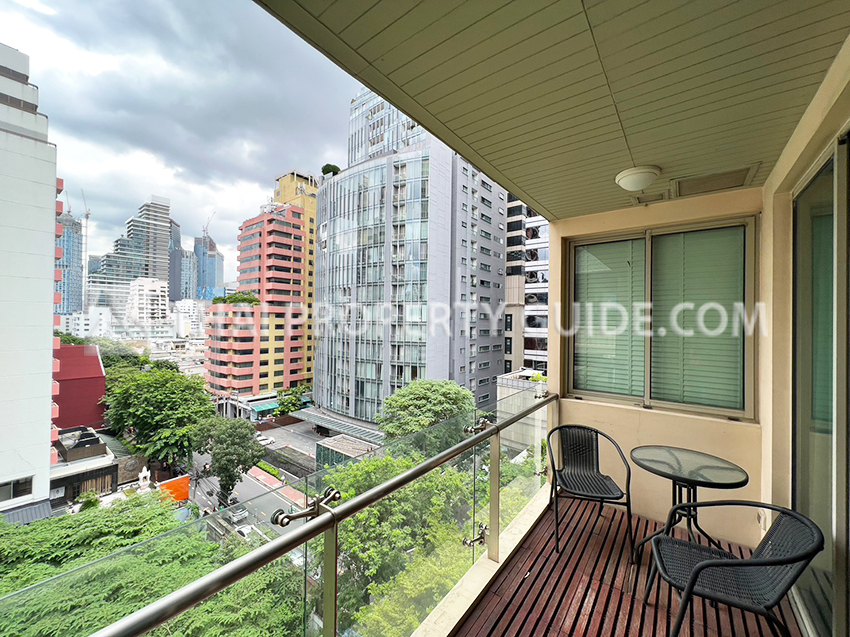 Condominium in Sathorn 