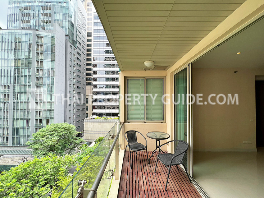 Condominium in Sathorn 