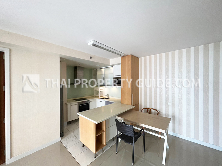 Condominium in Sathorn 