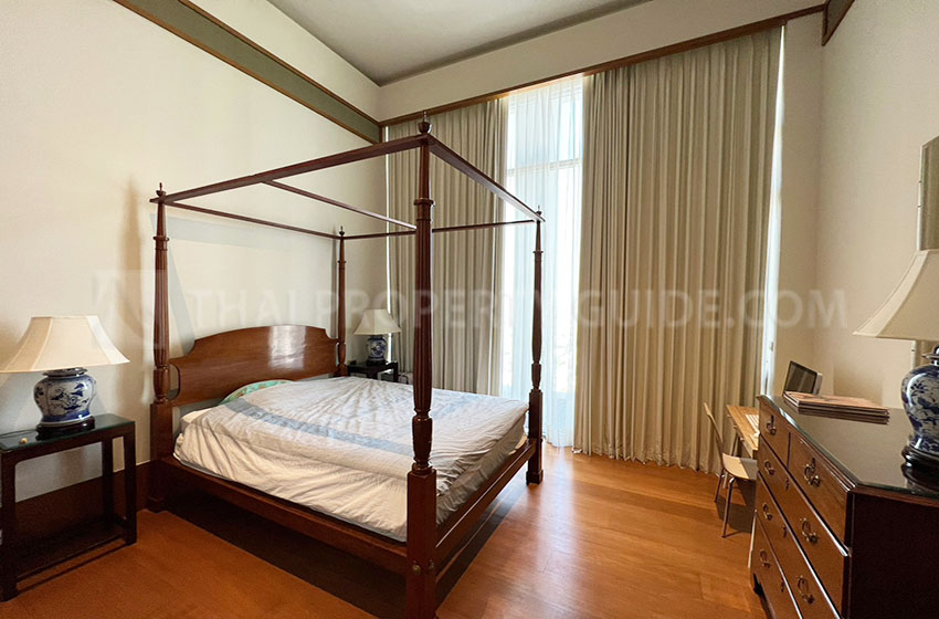 Condominium in Sathorn : Sukhothai Residence (Sathorn) 