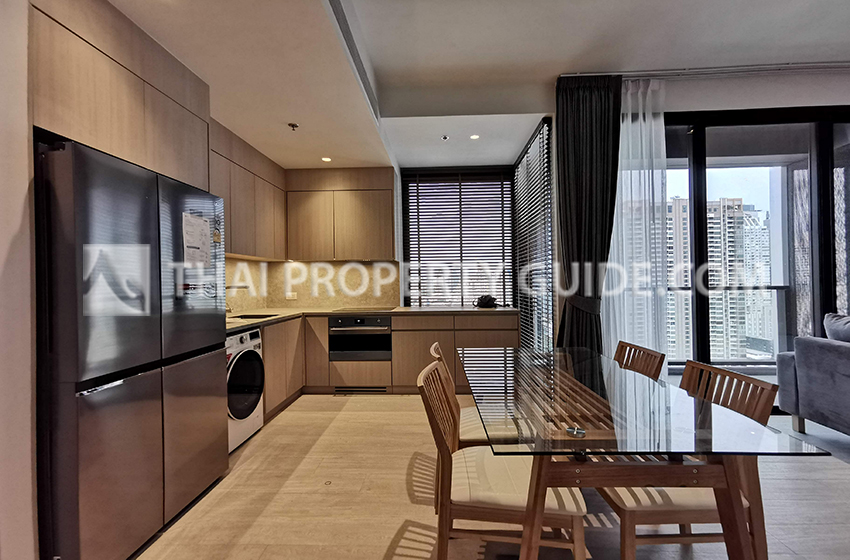 Condominium in Sathorn 