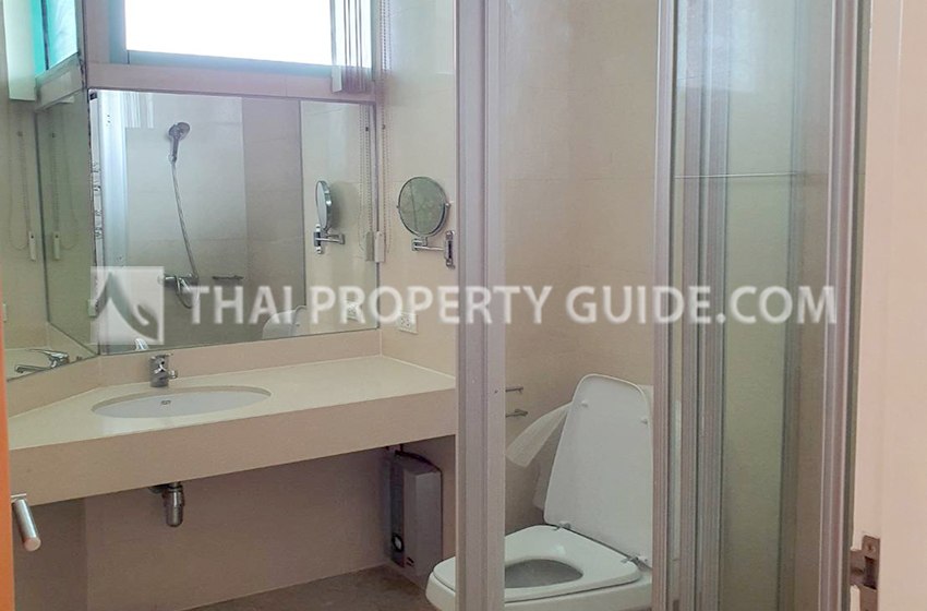 Condominium in Sathorn 