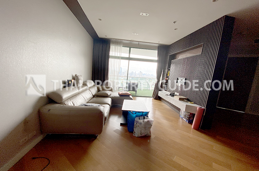 Condominium in Sathorn