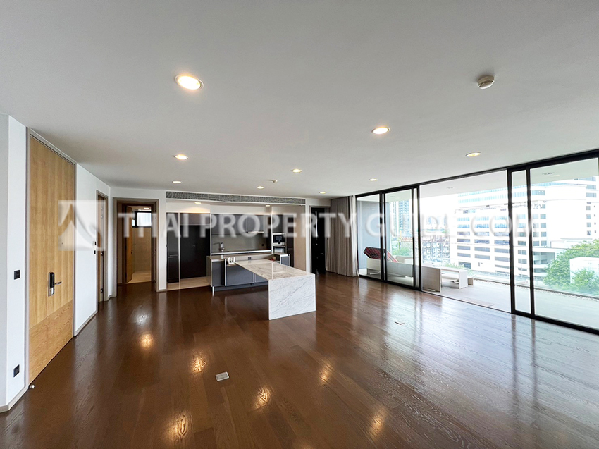 Condominium in Sathorn