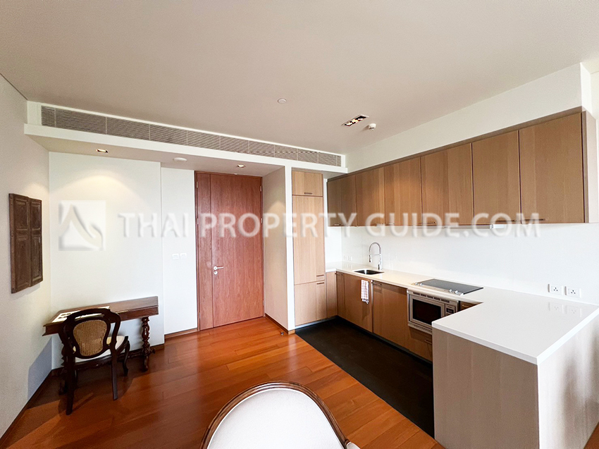 Condominium in Sathorn : Sukhothai Residence (Sathorn) 