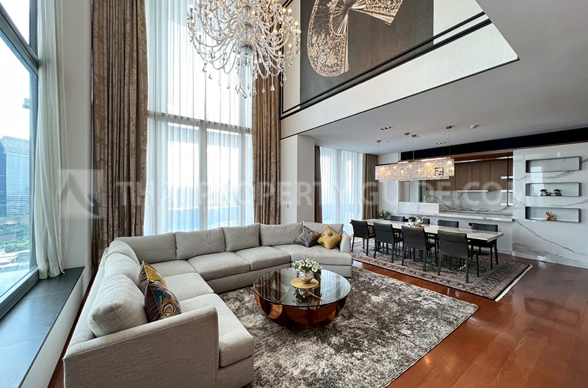 Condominium in Sathorn