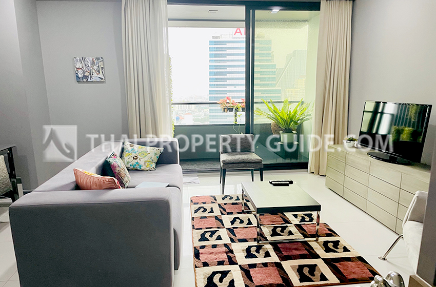 Condominium in Sathorn