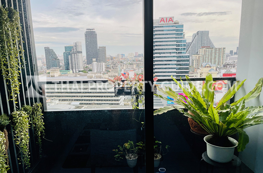 Condominium in Sathorn 