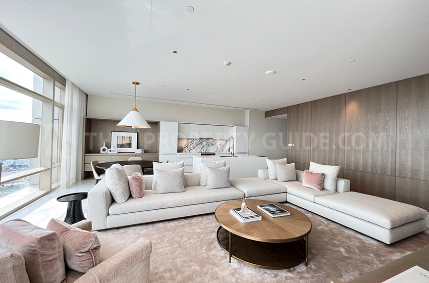Condominium in Sathorn 