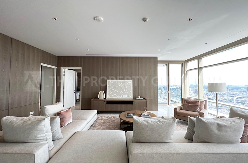 Condominium in Sathorn 