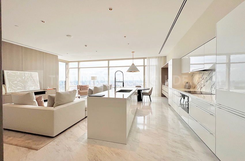 Condominium in Sathorn 