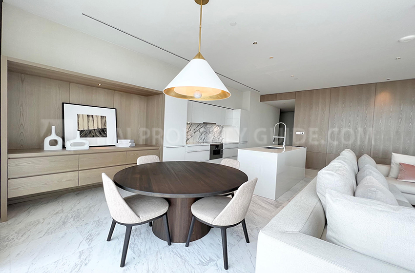 Condominium in Sathorn 