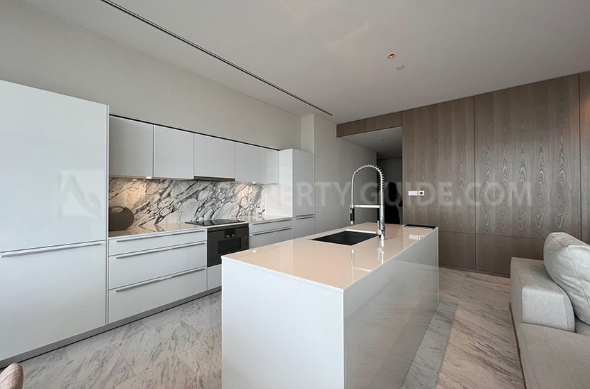Condominium in Sathorn 