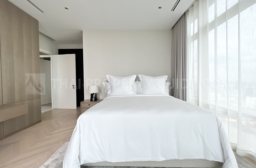 Condominium in Sathorn 