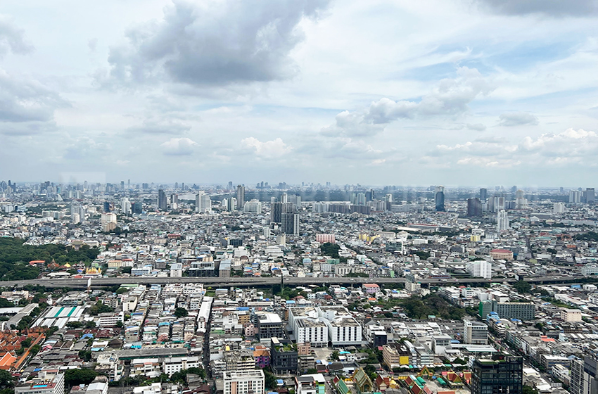 Condominium in Sathorn 