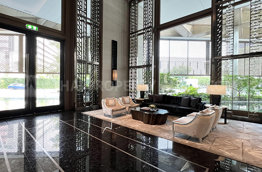 Condominium in Sathorn 