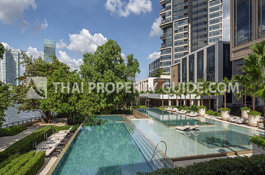 Condominium in Sathorn 