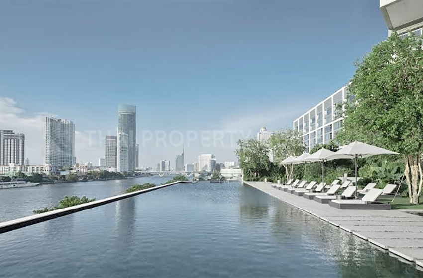 Condominium in Sathorn 