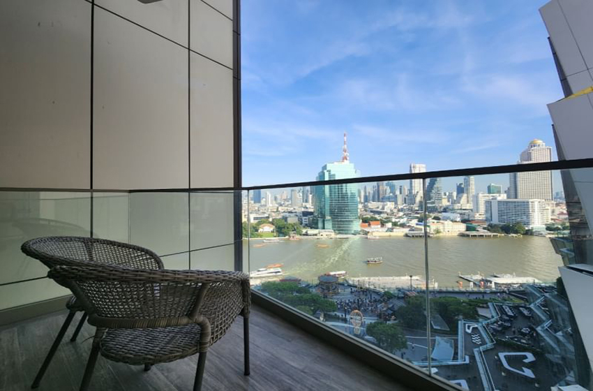 Condominium in Sathorn 
