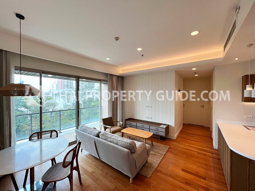 Condominium in Sathorn