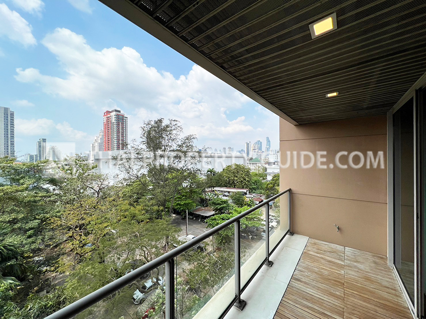 Condominium in Sathorn 