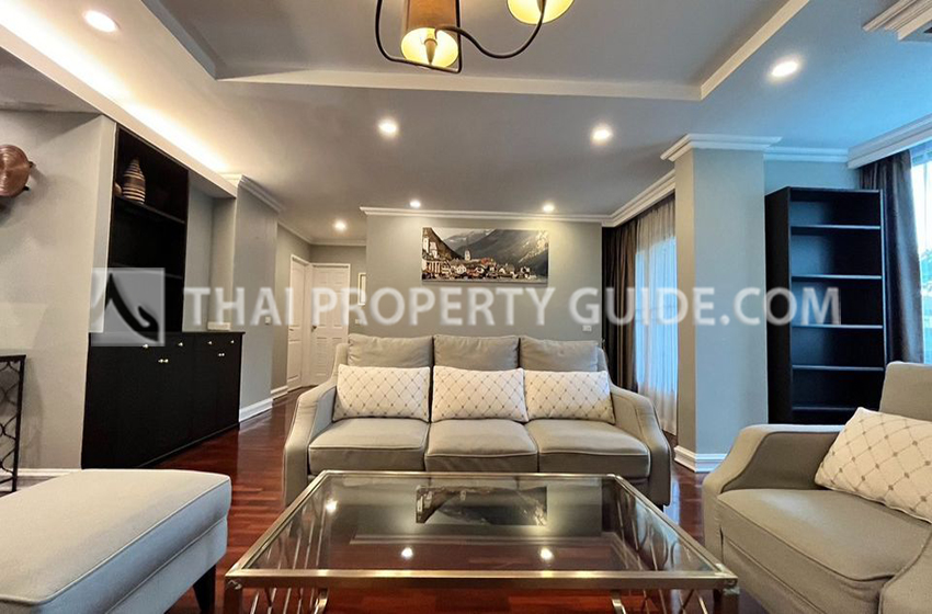 Condominium in Sathorn