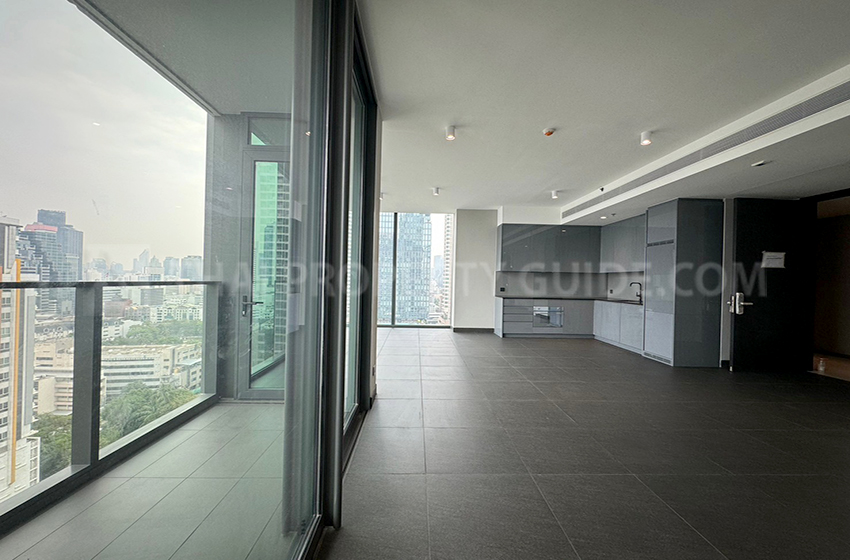 Condominium in Sathorn