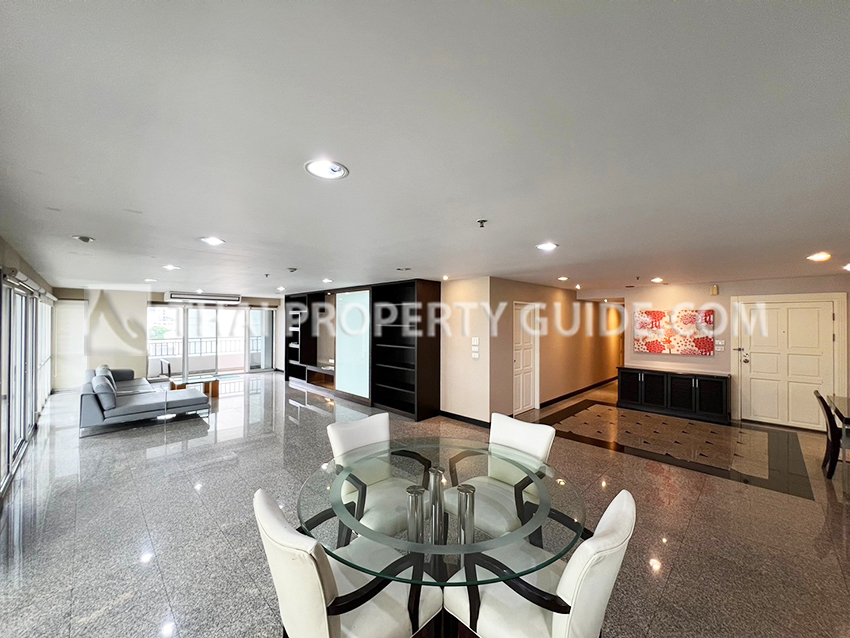 Condominium for rent in Sathorn