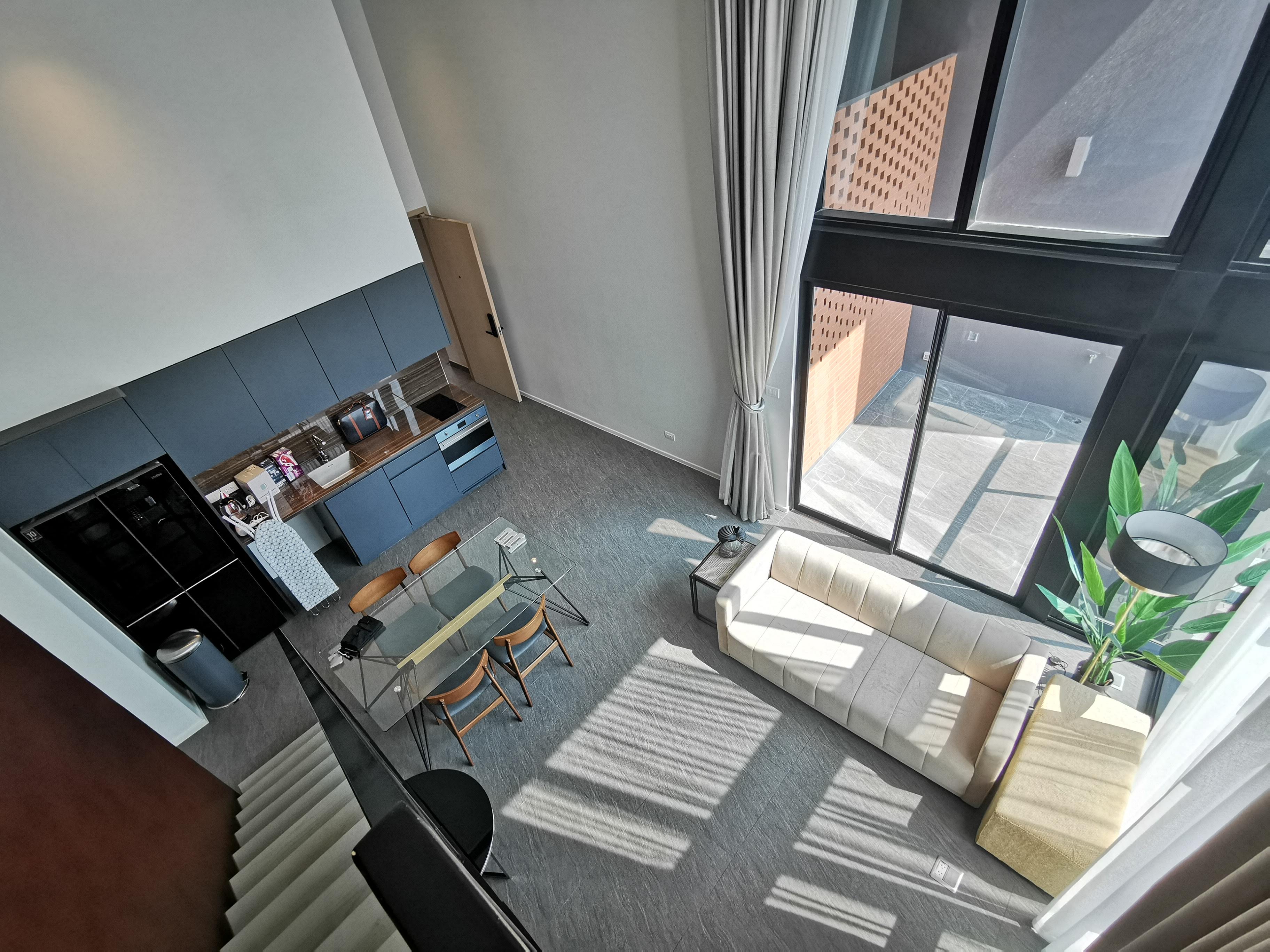 Condominium in Sathorn 