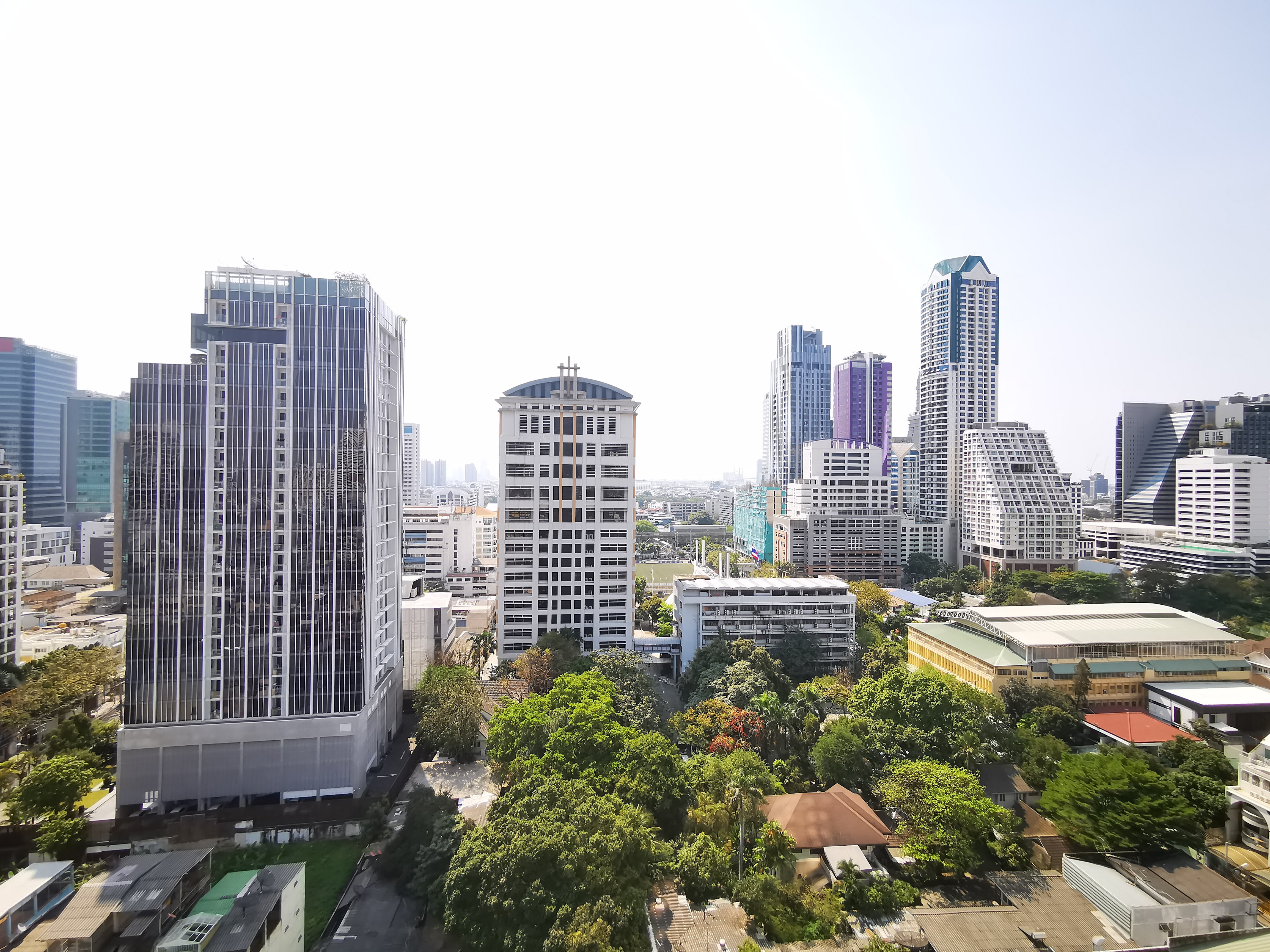Condominium in Sathorn 